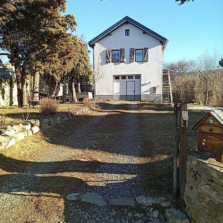 Studio Mont Louis La Cabanasse Buitenkant foto