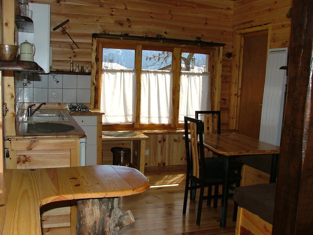 Studio Mont Louis La Cabanasse Buitenkant foto