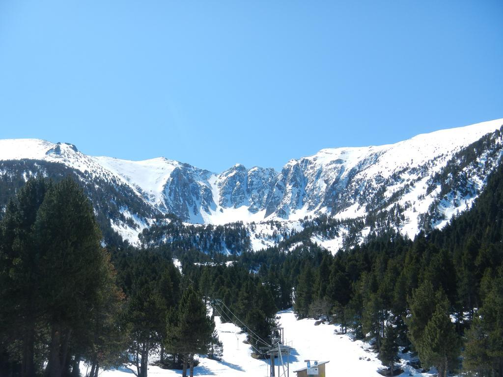 Studio Mont Louis La Cabanasse Buitenkant foto
