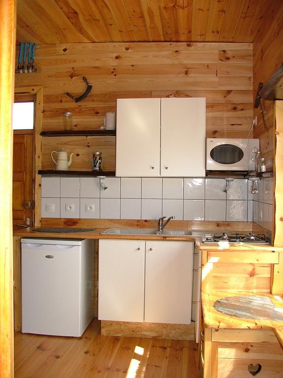 Studio Mont Louis La Cabanasse Buitenkant foto