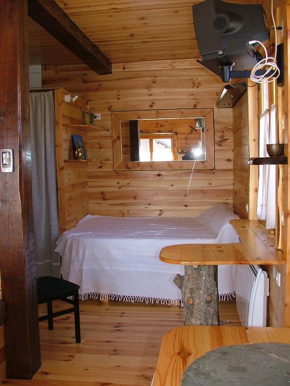 Studio Mont Louis La Cabanasse Buitenkant foto